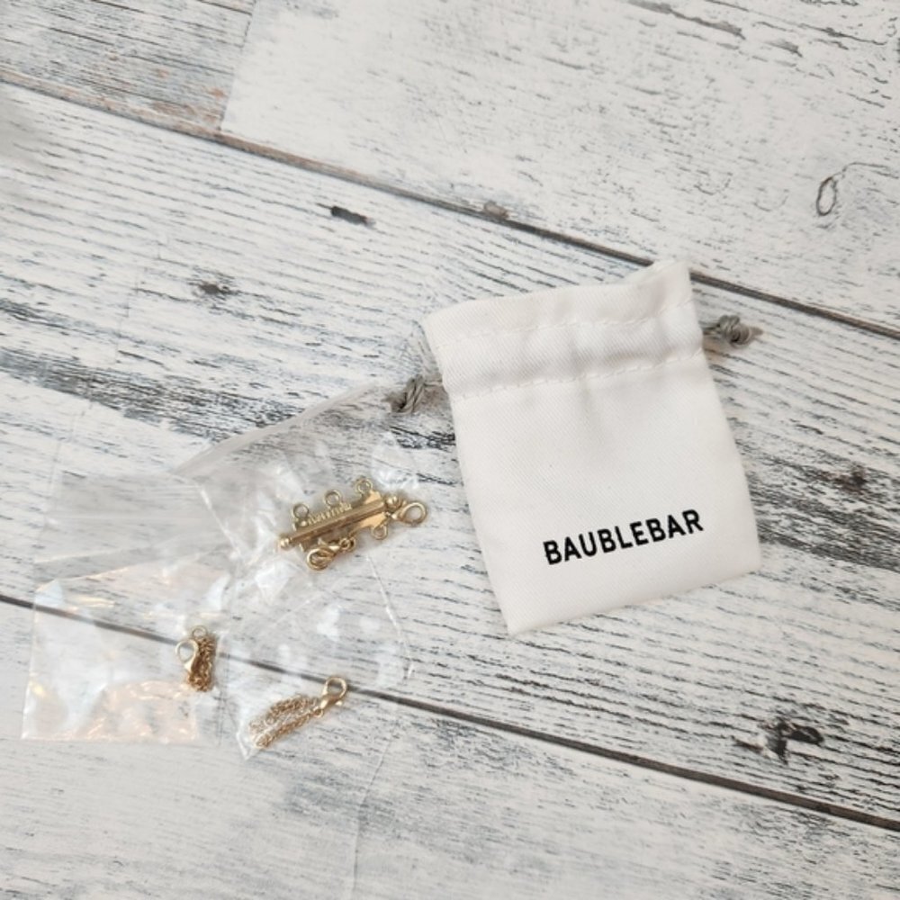 BaubleBar for Multi Strand Necklace